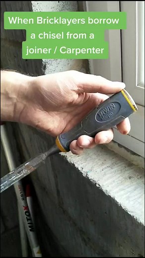 Mastering the Wood Chisel for Building and Construction