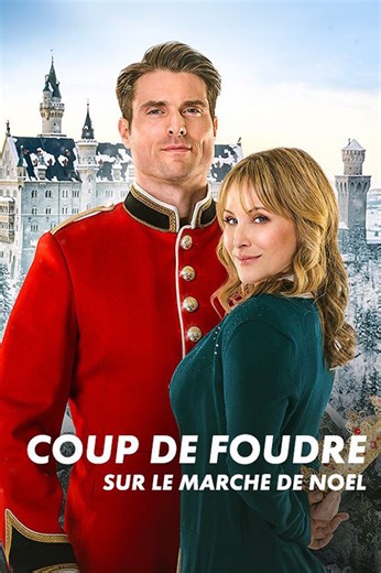 Audiences TV "Coup de foudre sur le marché de Noël" en première partie de soirée