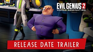 Build your dream Lair, recruit cunning henchmen, train an army of minions…and dominate the world! 🌍 Evil Genius 2 schemes its way to PS4 and PS5 on November 30: https://play.st/3BvX5Wr | PlayStation
