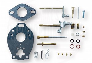 Ford Tractor Carburetor Rebuild Kit trk1004