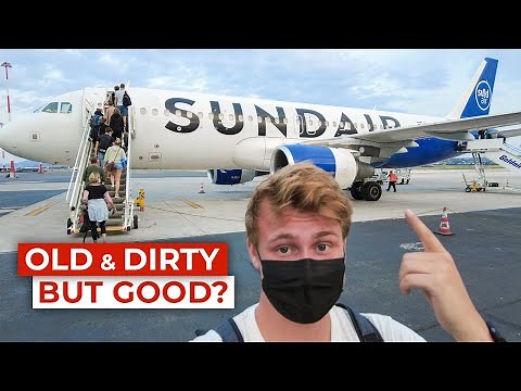 The New Sundair! 🇬🇷→🇩🇪 FlyAir41 (Sundair) Airbus A320 | Thessaloniki - Dusseldorf | Trip Report