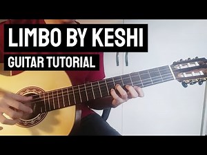 LIMBO by keshi - FREE tabs by landq