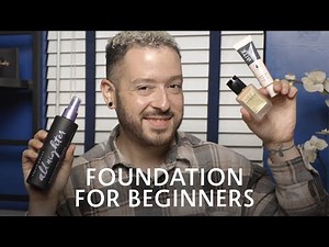 How to: Foundation for Beginners | Sephora