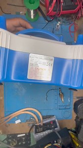 5.3K views · 30 reactions | Electric Balloon pump repair | J-m Madlangbayan | Facebook