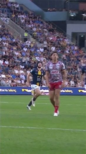 Hally is back! #shorts #rugbyleague #ryanhall