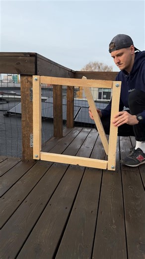 1.8M views · 18K reactions | Why Carpenters Always Use Triangles | Crafty Panda | Facebook