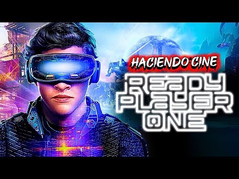READY PLAYER ONE: The Future of Virtual Reality | Summary