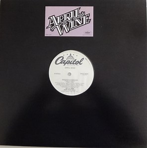 April Wine - Enough Is Enough