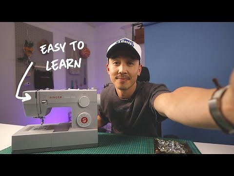 I'm a beginner in sewing. Where do I start? | Ep. 1