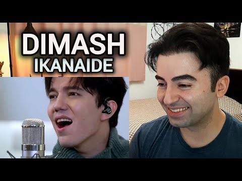 First Time Reaction to Dimash Ikanaide