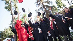 USC Gould Commencement Day 2023 - Ceremony Videos | USC Gould School of Law