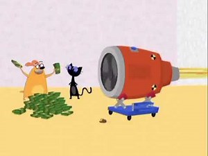 Fetch! With Ruff Ruffman Season 3 Episode 16 Cold Closing Clip