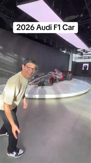 𝘼𝙋𝙏𝙄𝘾 on Instagram: "Audi’s First F1 Beast Has Arrived 🏁🔥 Audi is officially entering Formula 1 in 2026, and their prototype race car is already stealing the spotlight. With a bold new livery, aggressive aerodynamics, and a completely in-house hybrid power unit, Audi is aiming to disrupt a grid dominated by giants like Mercedes, Ferrari, and Red Bull. Their F1 engine program—built at Audi’s Motorsport HQ in Neuburg—focuses on: ⚡ 50/50 hybrid power 🌱 Sustainable synthetic fuel 🔧 Over 1,0