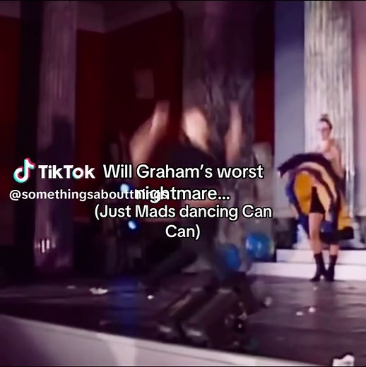 Mads Mikkelsen's Dance Performance as Mufasa