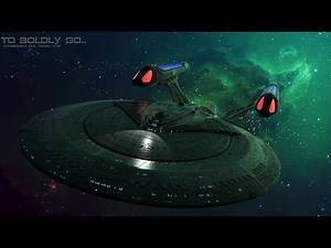 Enterprise E ~STAR TREK First Contact~ by Jerry Goldsmith