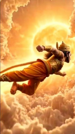 🕉️ VEER HANUMAAN | Powerful Full Energetic Pavan Putra Hanuman Ji Song I SkyNote Spiritual 🙏🪷