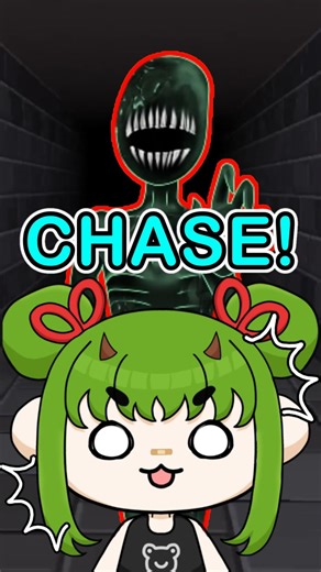 Mio gets CHASED by a MONSTER!