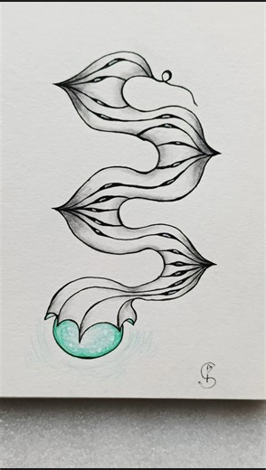 Brackets #drawing #simpledrawingstepbystep #tutorial #easydrawing #sketch #art #liner #shorts