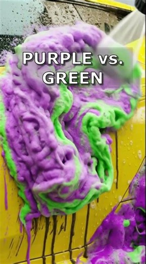 Car Cleaning That Never Ends | SATISFYING FOAM