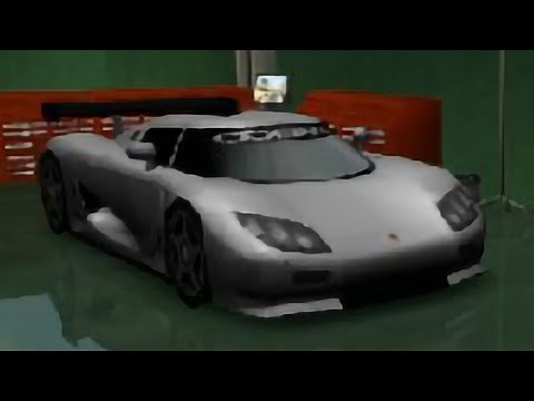 Race Driver GRID DS - All Cars