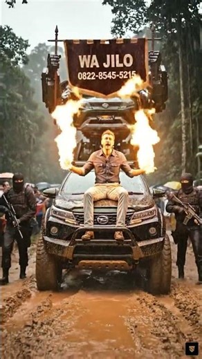 Daihatsu Terios | Off Road | Jilo