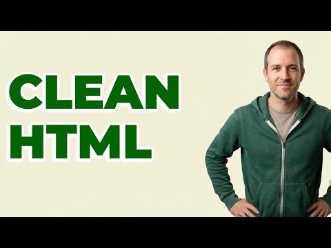 How To Structure Web Pages Without Div Bloat?