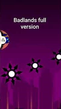 Badland #4gaming #geometrydash #gd #gaming #demon #badland #badlands