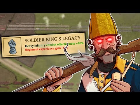 I Created Prussian SPACE MARINES In Master Of Command