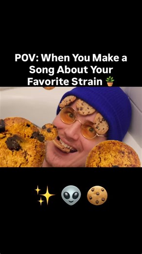 Wilhelm Duke - Rapper🎤🇸🇪. on Instagram: "Miracle Alien Cookies aka the MAC1. One of the ONLY hybridized modern day strains that FEELS like those old school strains we all loved 🤗 #miraclealiencookies #mac1 #strains #hiphopunderground"