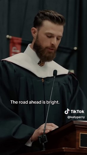 Empowering Graduation Speech for LGBTQ Community