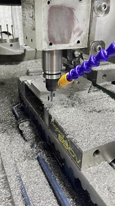 1K views · 11 reactions | Billet 304 SS on our DIY gantry mill. More videos to come. It’s been a journey to say the least. Here’s to our adventures in cnc building and machining. | Centurial | Facebook