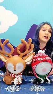 Talking 3d Animated Mr.Chill and Fawny Review #shorts