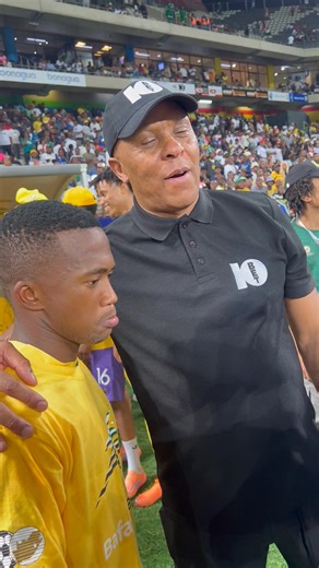 Wiseman Mncube on Reels