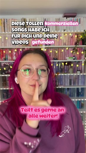 Die besten Songs für Bookstagram und Booktok