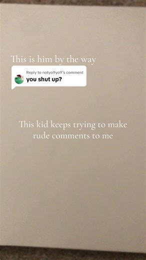 Replying to @notyo9yo9 #likes #drama #mean #interesting #enthusiastic