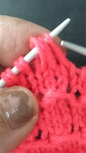 #shorts #cute #baby #knitting #beginners #love #winter #art #craft #viralvideo #shortvideo #trending