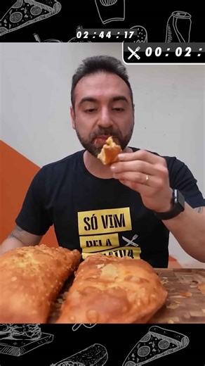 What happens when I eat 3 huge pizzas?