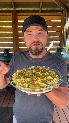 26K views · 318 reactions | 8 layer taco dip and it’s so easy to make! I seasoned everything with my taco seasoning and cooked the meat on my @webergrills griddle. This turned out so good! What else would you add to it??#tacodip #grillinwithdad #recipe #delicious | Grilling with dad | Facebook