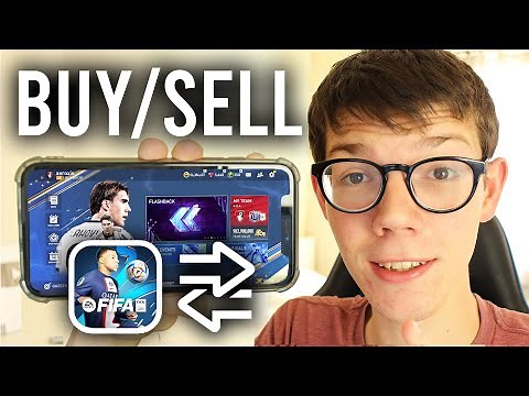 How To Buy & Sell Players In FIFA Mobile - Full Guide