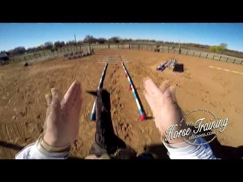 Western Show Horse Trail Tip from Tim Kimura, Man of Trail