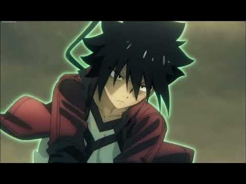 Shiki Granbell Timeskip First Appearance