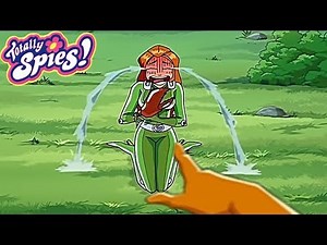 Turned Myself Into a Lobster! | Totally Spies Official