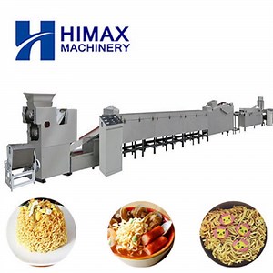 [Hot Item] Fried Instant Noodles Process Line