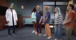 Michael Che Responds To Criticism Over ‘SNL’ Gen Z Hospital Sketch