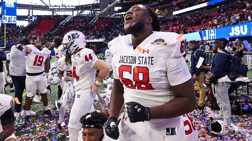 Jackson State football 2025 schedule announced: Game dates set for Celebration Bowl champions
