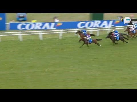 英國日蝕大賽 Eclipse Stakes 一級賽 G1 1990m 2025-07-05懾人巨作 Delacroix 沙丘園馬場 Sandown Racecourse