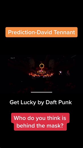 Phoenix's Stunning Performance of 'Get Lucky' on The Masked Singer