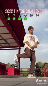 2022 TikTok Challenge Dance Trends