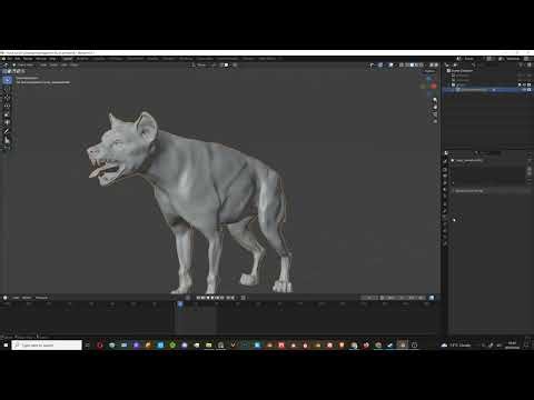 BLENDER HAIR PARTICLE MIRRORING FIX