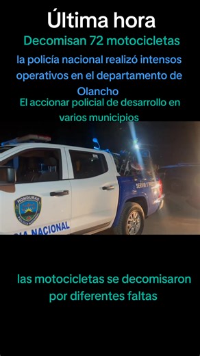 Videos de NotiOlancho (@notiolancho) con “Police Siren Sound Effect - Beats by Talent”
